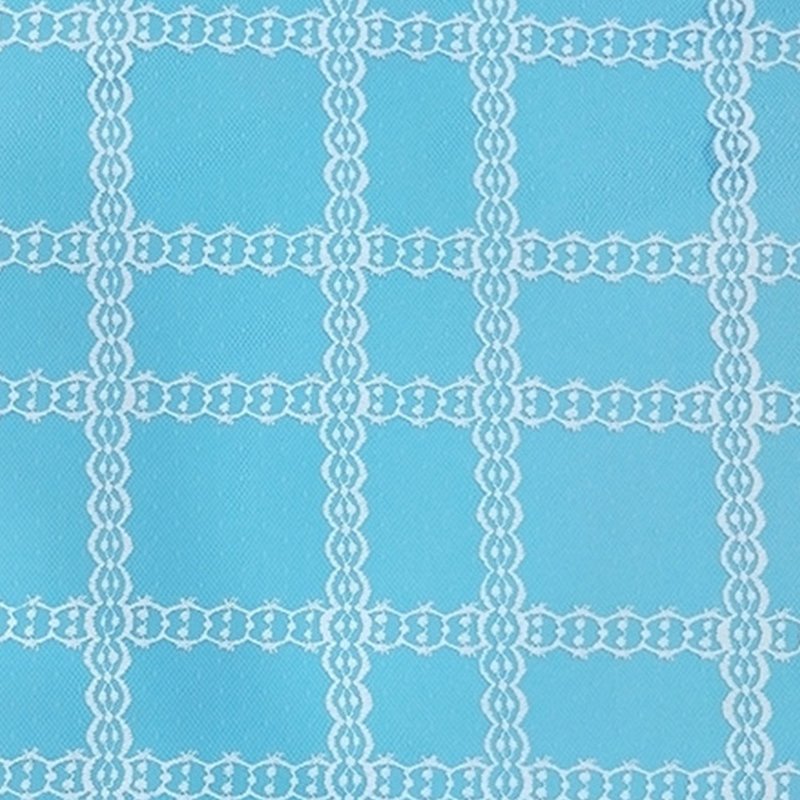 Lace Fabric Dress Cutwork Nylon for Women's Wear Wholesale Supplier 2